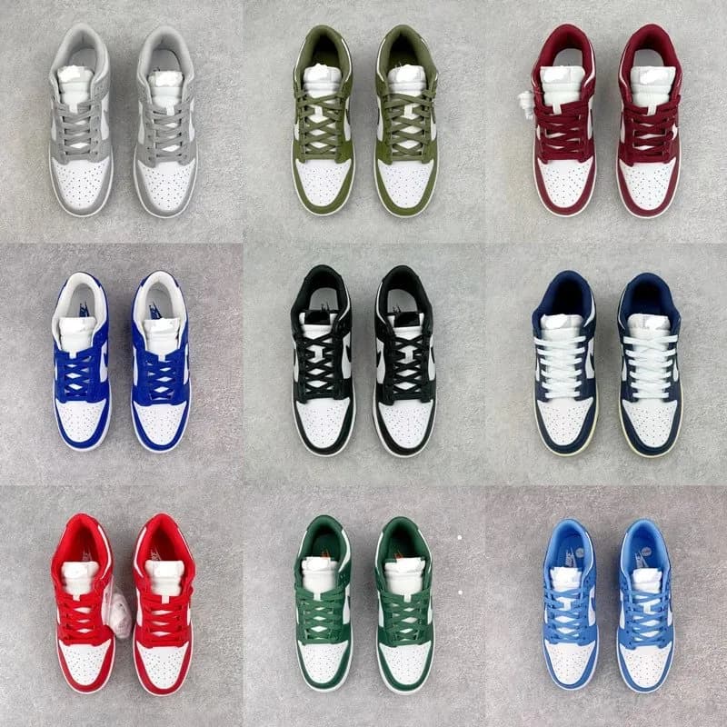 SB dunk Unisex running shoes that go with everything (34)