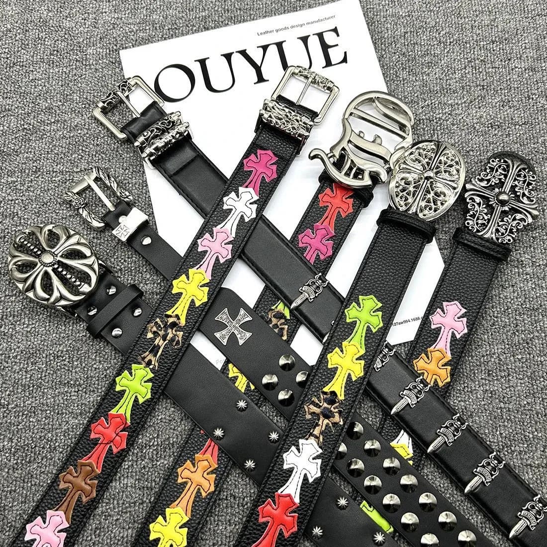 【Chrome Hearts】You can buy the best quality products from me (15)