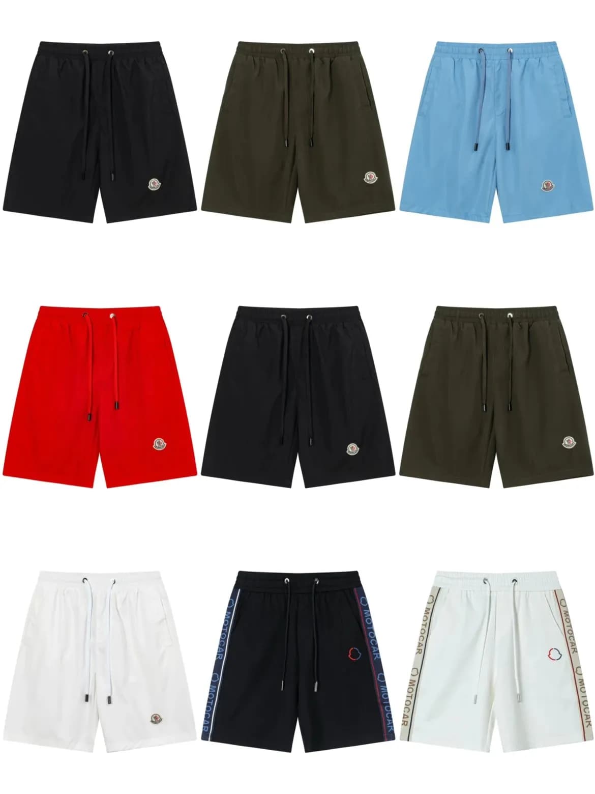 [MONCLRR】You can buy the best quality products from me新款速干沙滩短裤，定制面料 (59)
