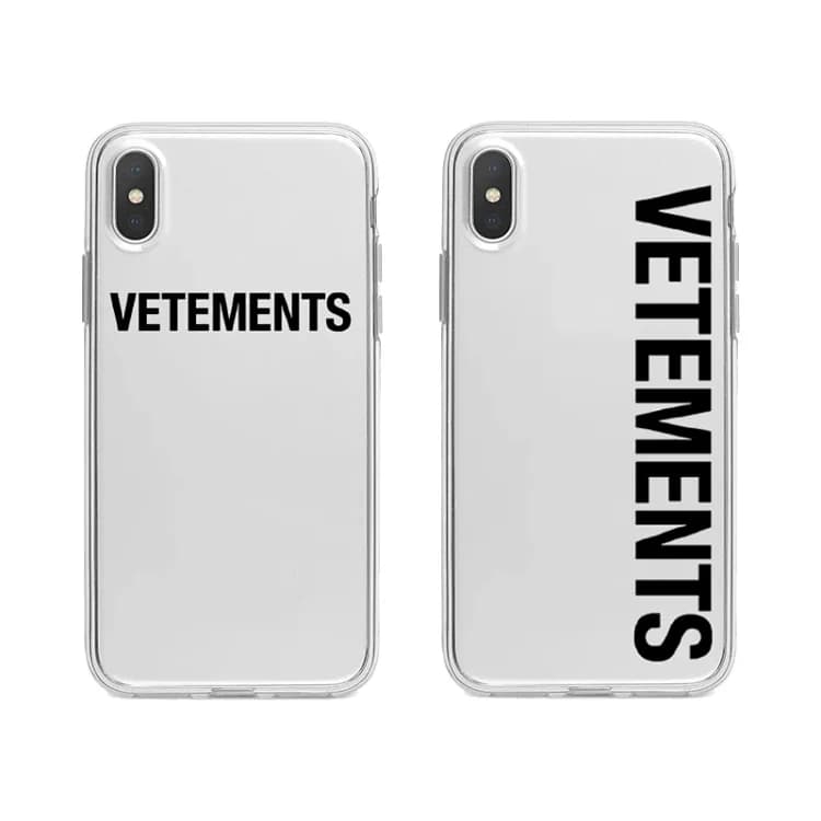 Vetements Phone Case